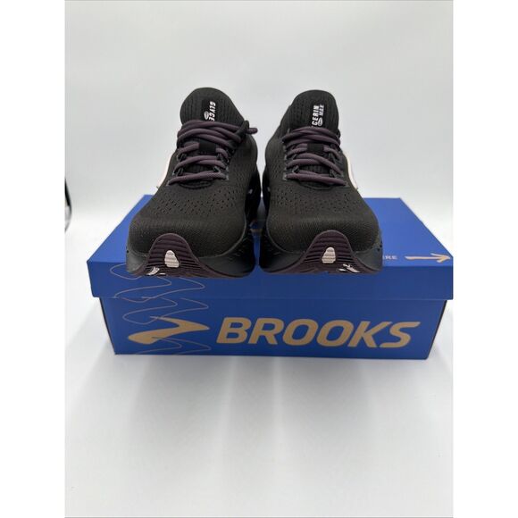 Brooks Women's Glycerin Max Running Shoes 11 Black/Orchid Ice  NWB MSRP$199 - Picture 3 of 6